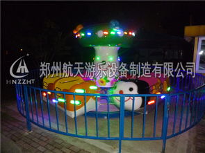 投資小收益好 瓢蟲樂園航天游樂廠引領(lǐng)兒童游樂項(xiàng)目新風(fēng)尚