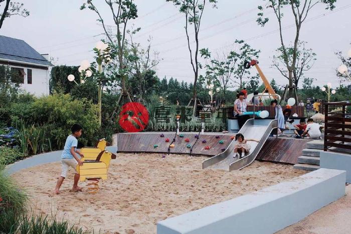 兒童無動力樂園 為何成為越來越多創(chuàng)業(yè)者的首選？