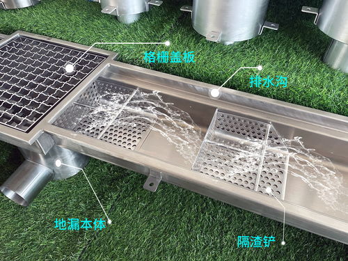 加工廠地漏防臭防鼠全攻略 化工制藥石油食品乳品飲料廠的解決方案